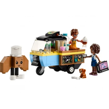LEGO® 42606 FRIENDS Pojízdný stánek s pečivem