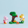 LEGO® 71428 SUPER MARIO Yoshi a fantastický vajíčkový les – rozšiřující set