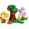 LEGO® 71428 SUPER MARIO Yoshi a fantastický vajíčkový les – rozšiřující set