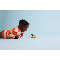 LEGO® 71428 SUPER MARIO Yoshi a fantastický vajíčkový les – rozšiřující set
