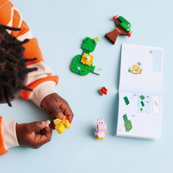 LEGO® 71428 SUPER MARIO Yoshi a fantastický vajíčkový les – rozšiřující set
