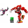 LEGO® 76996 Sonic the Hedgehog™ Knuckles a jeho robotický strážce