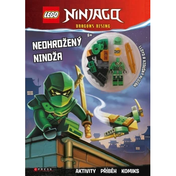 LEGO® Ninjago Neohrožený nindža