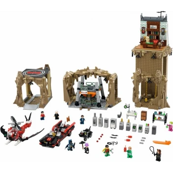 LEGO® 76052 SUPER HEROES BATMAN™ova jeskyně