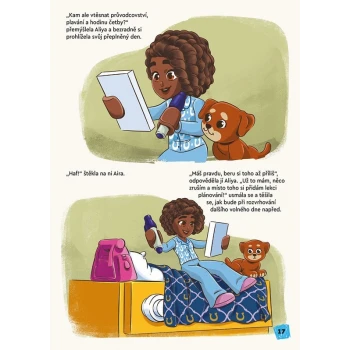 LEGO® Friends Poznej nové kamarády