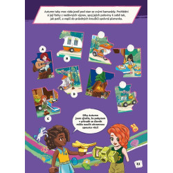 LEGO® Friends Poznej nové kamarády