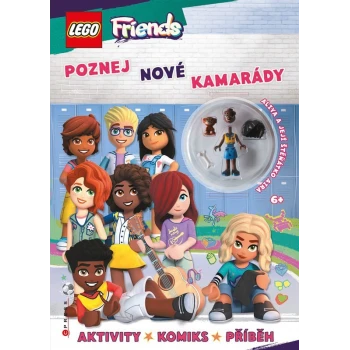 LEGO® Friends Poznej nové kamarády
