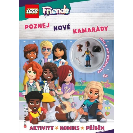 LEGO® Friends Poznej nové kamarády