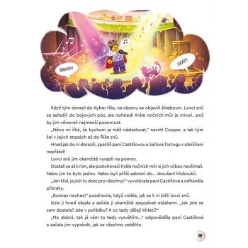 LEGO® DREAMZzz™ Tvůrci snů