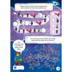 LEGO® DREAMZzz™ Tvůrci snů