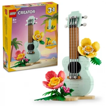 LEGO® 31156 CREATOR Tropické ukulele