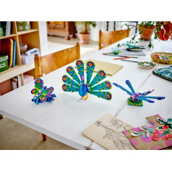 LEGO® 31157 CREATOR Exotický páv