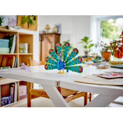 LEGO® 31157 CREATOR Exotický páv