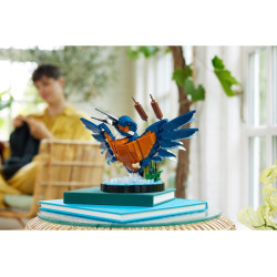 LEGO® 10331 ICONS Ledňáček