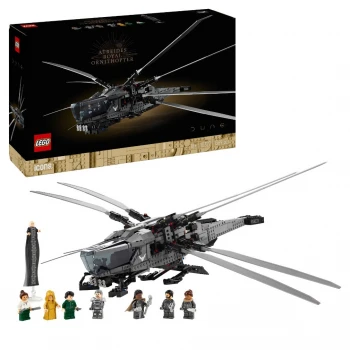 LEGO® 10327 ICONS Duna: Atreides Royal Ornithopher