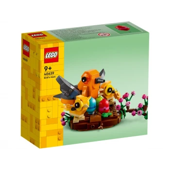 LEGO® 40639  Ptačí hnízdo