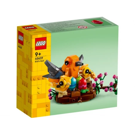 LEGO® 40639  Ptačí hnízdo