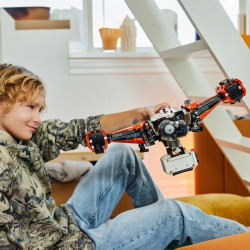 LEGO® 42181 TECHNIC VTOL Vesmírná loď na přepravu těžkého nákladu LT81