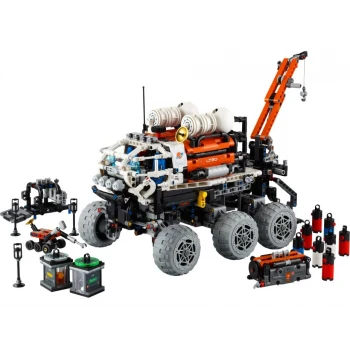 LEGO® 42180 TECHNIC Průzkumné vozítko s posádkou na Marsu