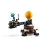LEGO® 42179 TECHNIC Planeta Země a Měsíc na oběžné dráze