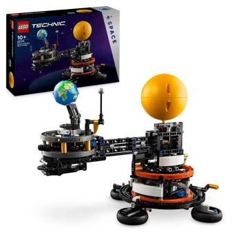 LEGO® 42179 TECHNIC Planeta Země a Měsíc na oběžné dráze
