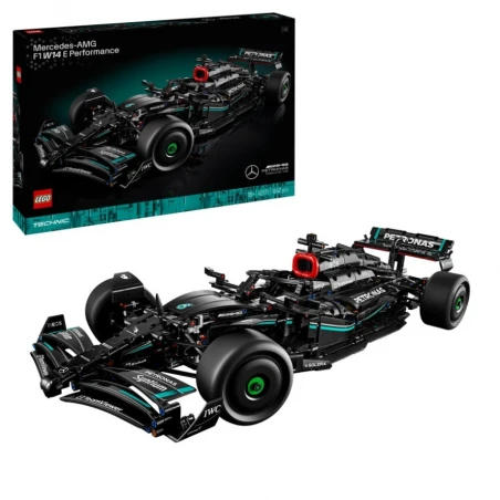 LEGO® 42171 TECHNIC Mercedes-AMG F1 W14 E Performance