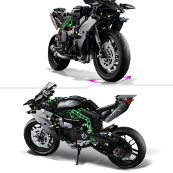 LEGO® 42170 TECHNIC Motorka Kawasaki Ninja H2R