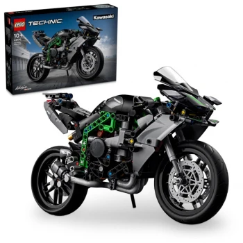 LEGO® 42170 TECHNIC Motorka Kawasaki Ninja H2R