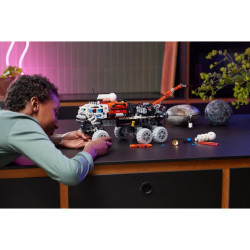 LEGO® 42180 TECHNIC Průzkumné vozítko s posádkou na Marsu