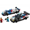 LEGO® 76922 SPEED CHAMPIONS Závodní auta BMW M4 GT3 a BMW M Hybrid V8