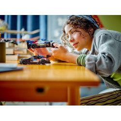 LEGO® 76922 SPEED CHAMPIONS Závodní auta BMW M4 GT3 a BMW M Hybrid V8