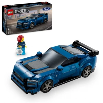LEGO® 76920 SPEED CHAMPIONS Sportovní auto Ford Mustang Dark Horse
