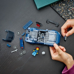 LEGO® 76920 SPEED CHAMPIONS Sportovní auto Ford Mustang Dark Horse