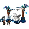 LEGO® 76432 HARRY POTTER™ Zapovězený les: Kouzelná stvoření