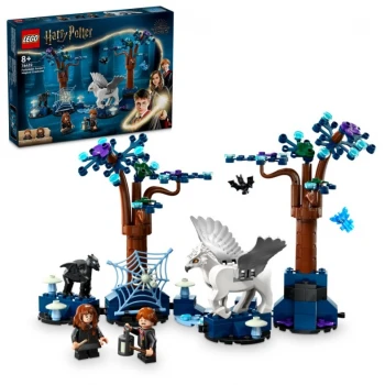 LEGO® 76432 HARRY POTTER™ Zapovězený les: Kouzelná stvoření