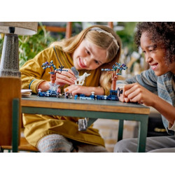 LEGO® 76432 HARRY POTTER™ Zapovězený les: Kouzelná stvoření