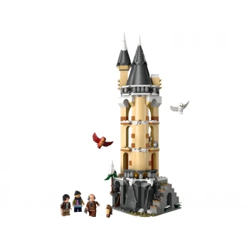 LEGO® 76430 HARRY POTTER™ Sovinec na Bradavickém hradě