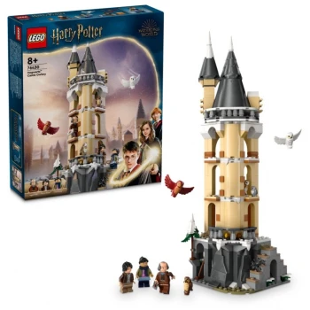 LEGO® 76430 HARRY POTTER™ Sovinec na Bradavickém hradě