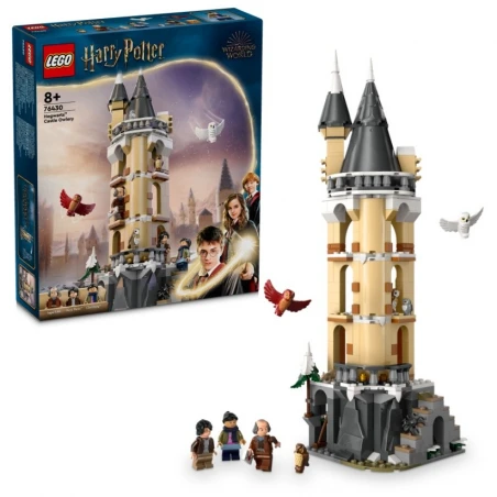 LEGO® 76430 HARRY POTTER™ Sovinec na Bradavickém hradě