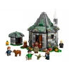 LEGO® 76428 HARRY POTTER™ Hagridova bouda: Neočekávaná návštěva