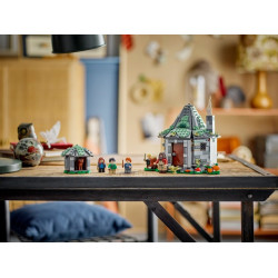 LEGO® 76428 HARRY POTTER™ Hagridova bouda: Neočekávaná návštěva