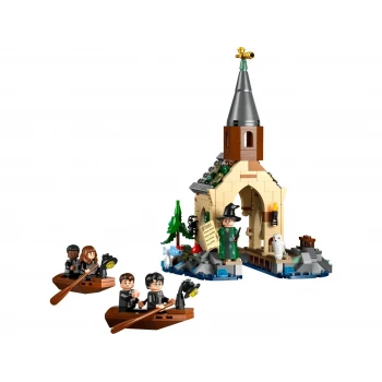 LEGO® 76426 HARRY POTTER™ Loděnice u Bradavického hradu
