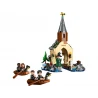 LEGO® 76426 HARRY POTTER™ Loděnice u Bradavického hradu