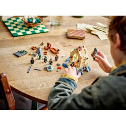 LEGO® 76426 HARRY POTTER™ Loděnice u Bradavického hradu