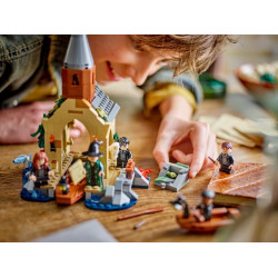 LEGO® 76426 HARRY POTTER™ Loděnice u Bradavického hradu