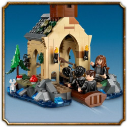 LEGO® 76426 HARRY POTTER™ Loděnice u Bradavického hradu