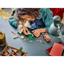 LEGO® 76425 HARRY POTTER™ Hedvika na Zobí ulici 4