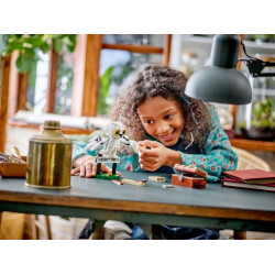 LEGO® 76425 HARRY POTTER™ Hedvika na Zobí ulici 4