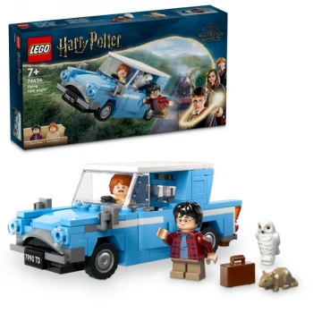 LEGO® 76424 HARRY POTTER™ Létající automobil Ford Anglia™