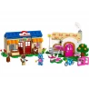 LEGO® 77050 Animal Crossing™ Nook's Cranny a dům Rosie